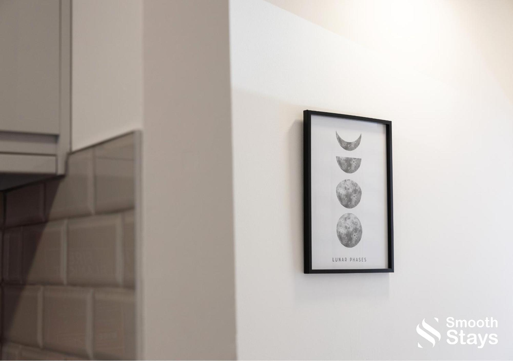 One Bedroom Apartment At Smooth Stays Short Lets & Serviced Accommodation Preston With Parking Near Train Station Kültér fotó